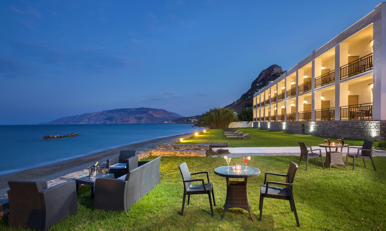Hydroussa Skyros Hotel Exterior foto
