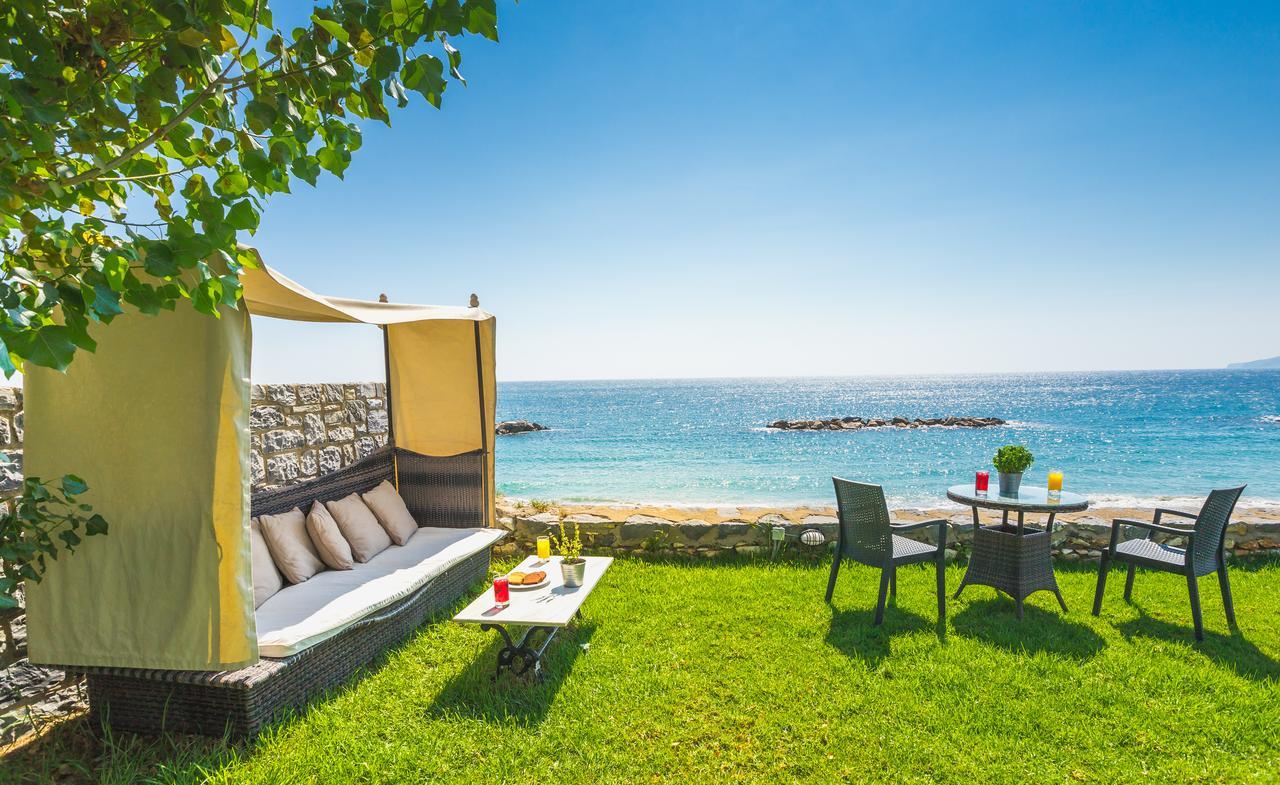 Hydroussa Skyros Hotel Exterior foto