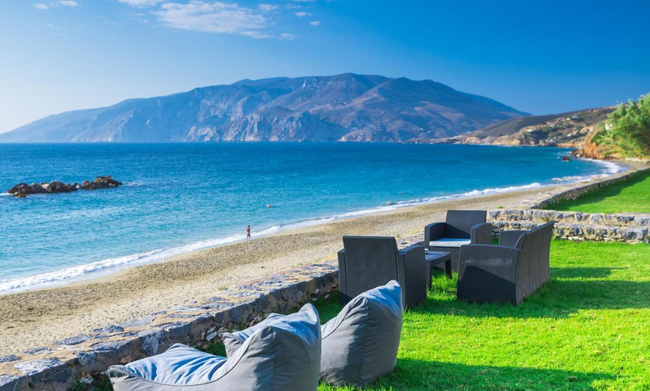 Hydroussa Skyros Hotel Exterior foto