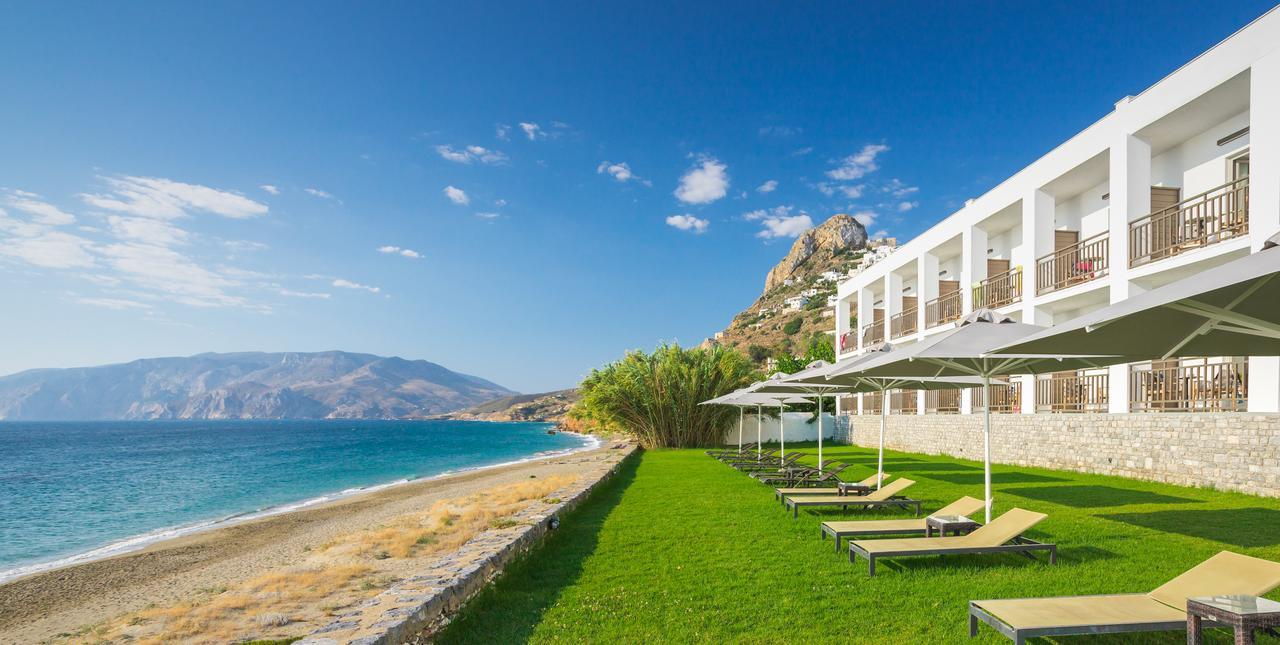 Hydroussa Skyros Hotel Exterior foto