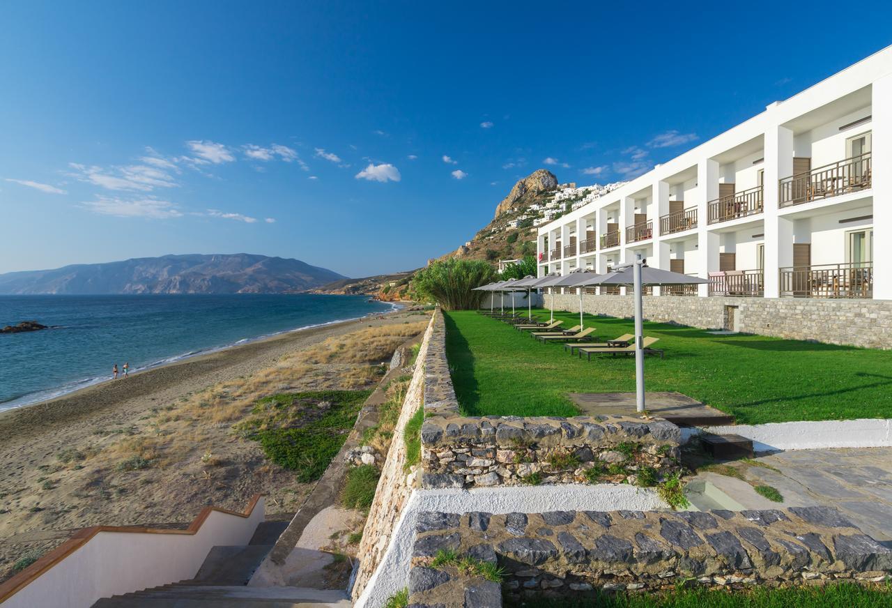 Hydroussa Skyros Hotel Exterior foto